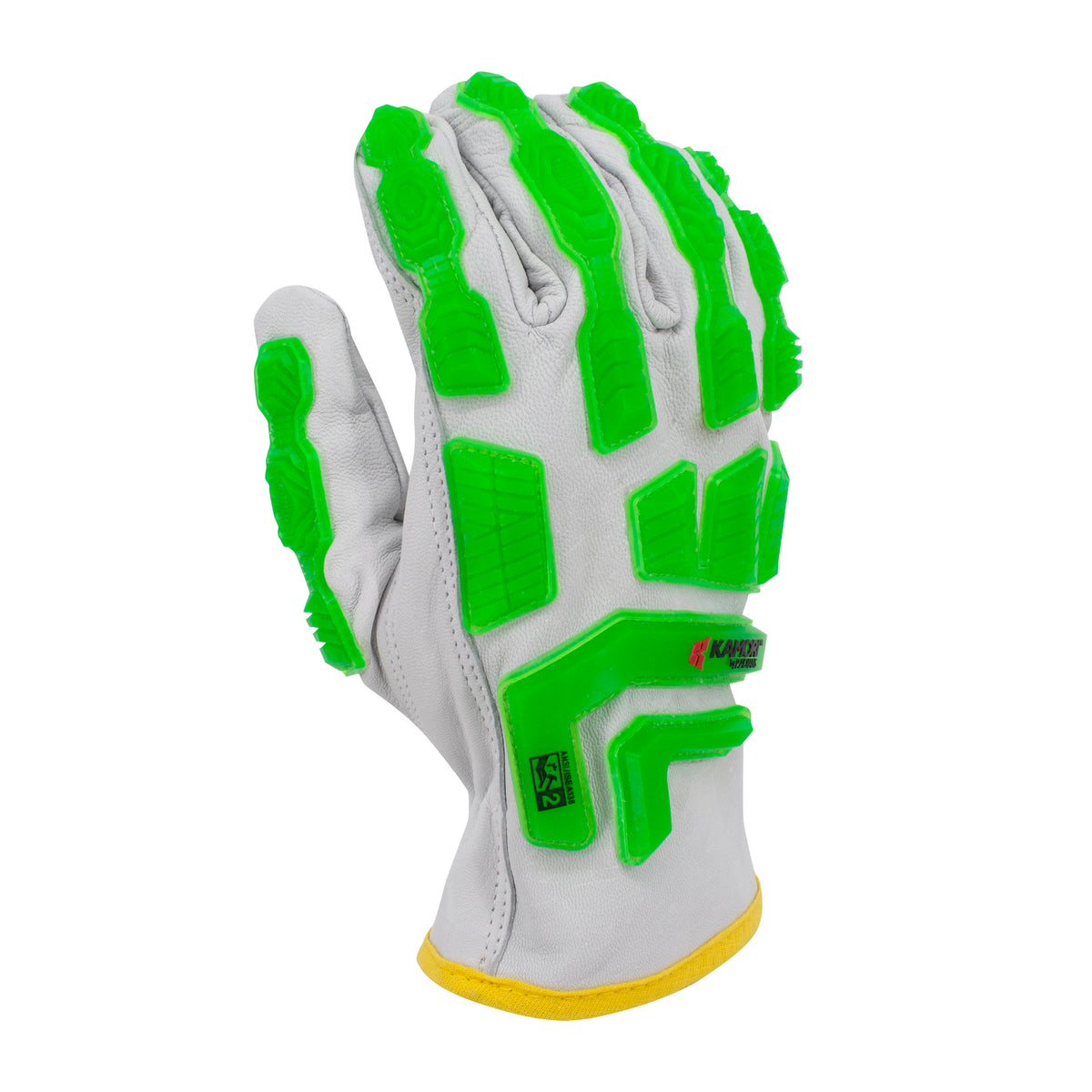RWG51 KAMORI®White Grain Goat Skin Work Glove