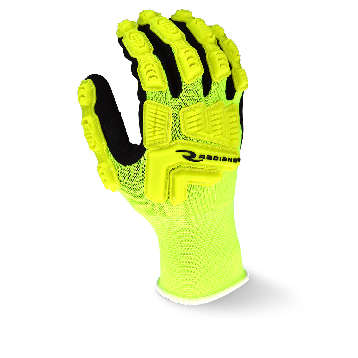 RWG21 High Visibility Work Glove with TPR