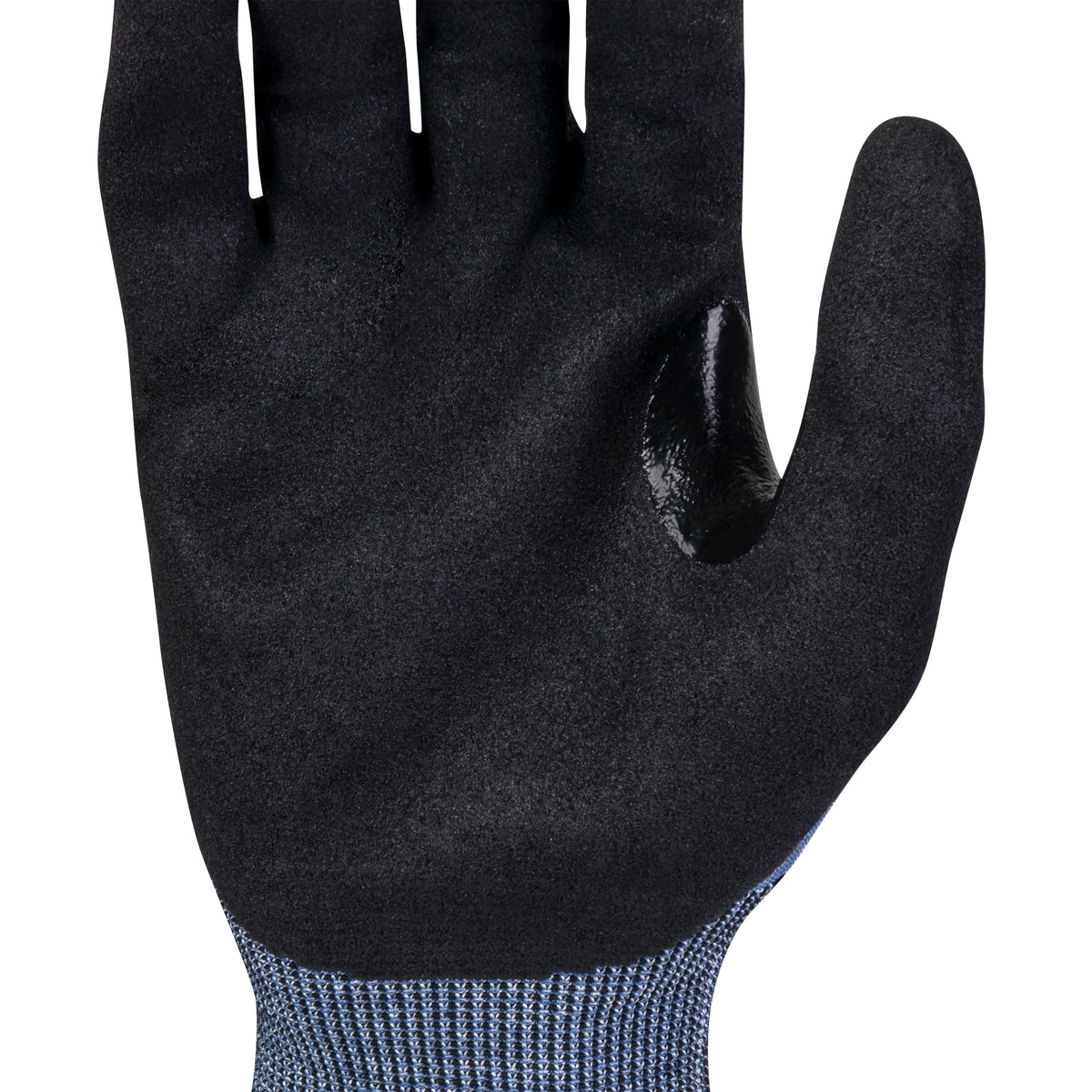 RWG586XS HPPE Shell and Sandy Foam Nitrile Palm A6 Cut Protection Glove