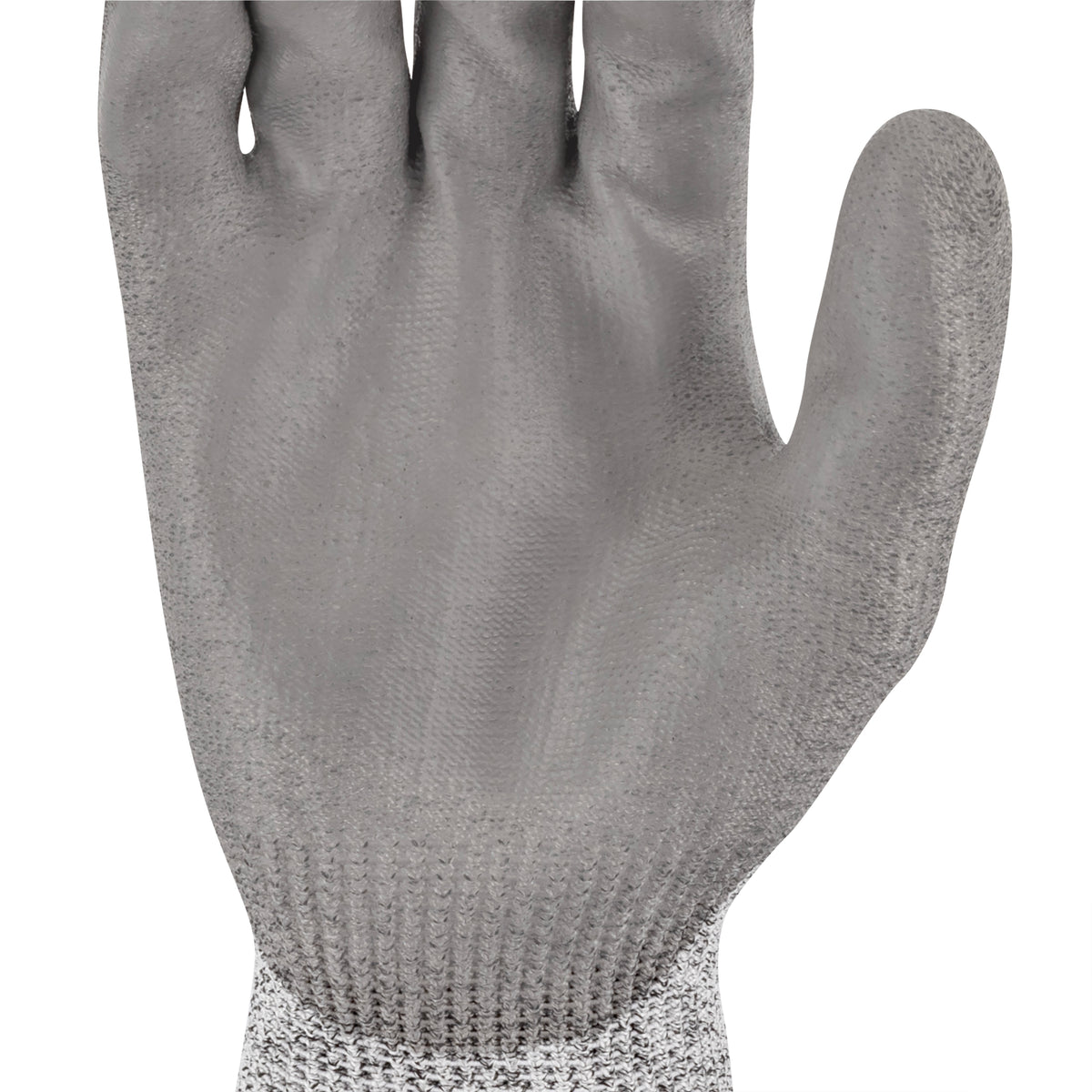 RWG570 Cut Level A4 HPPE/Polyester, PU Coated Cut Protection Glove