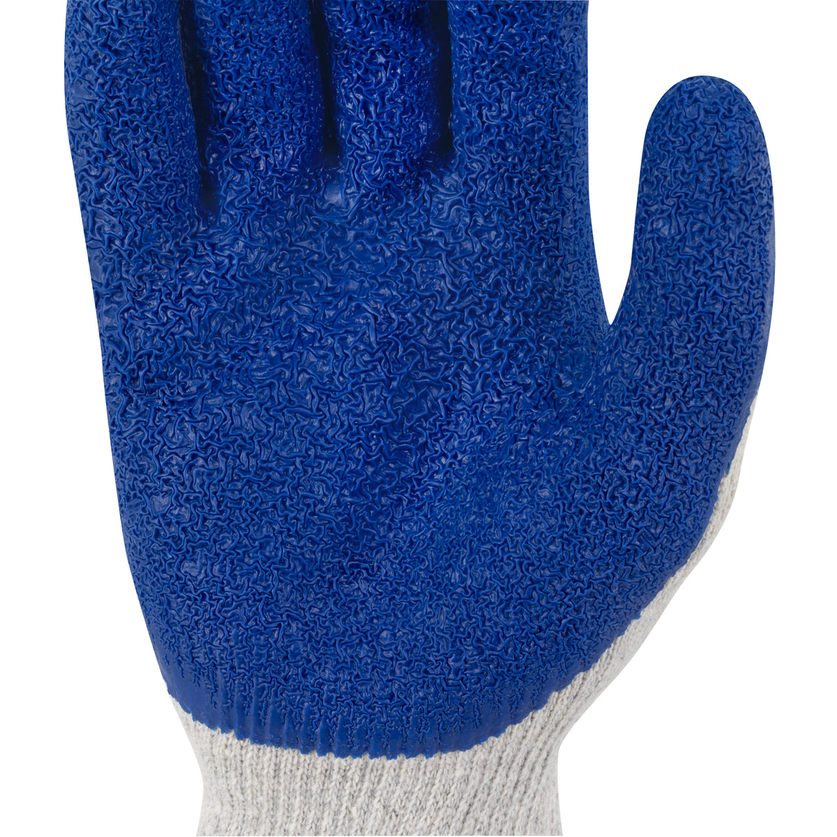 RWG16B Polyester Shell with Crinkle Latex Coated Palm