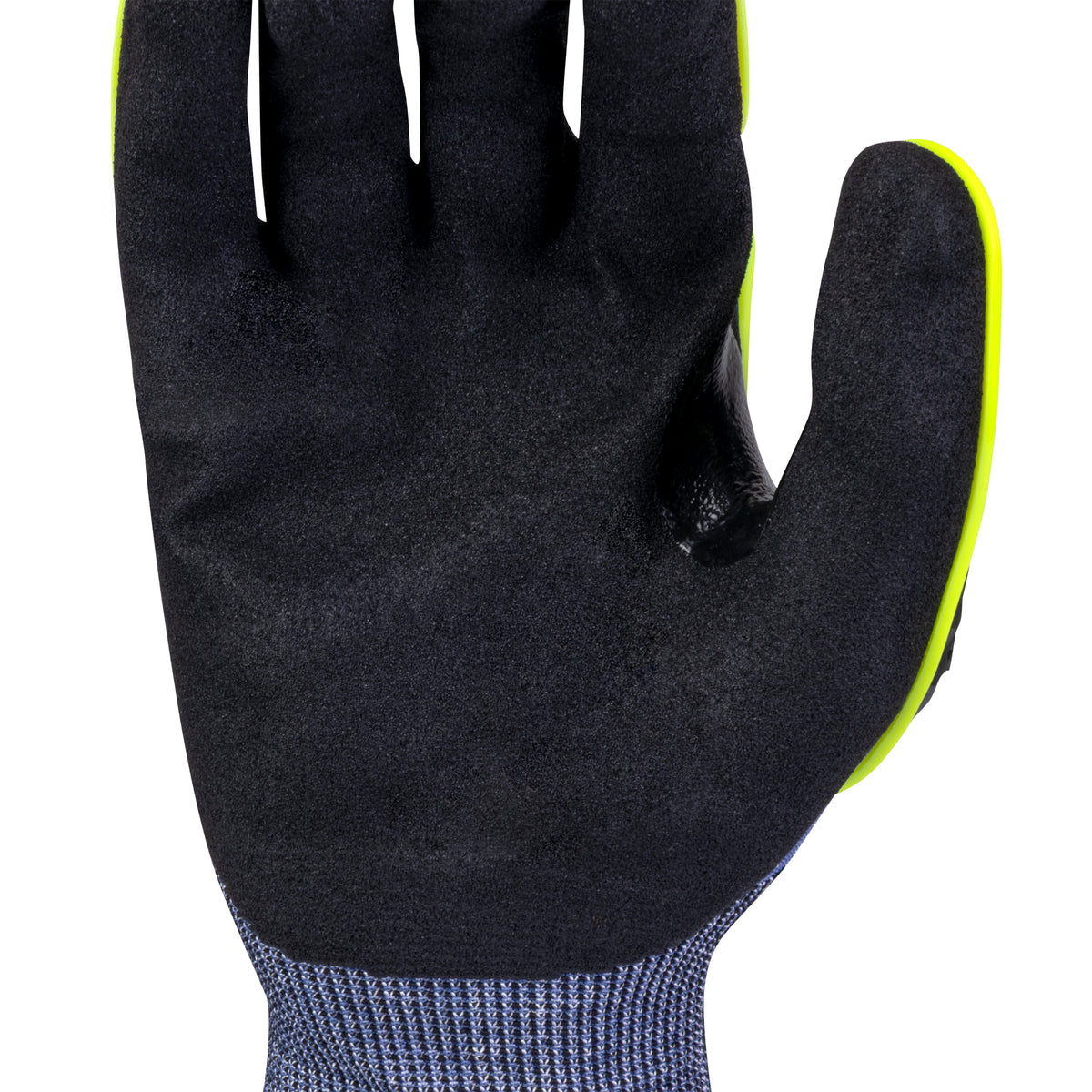 RWG583S HPPE Shell with TPR and Sandy Foam Nitrile Palm A6 Cut Protection Glove