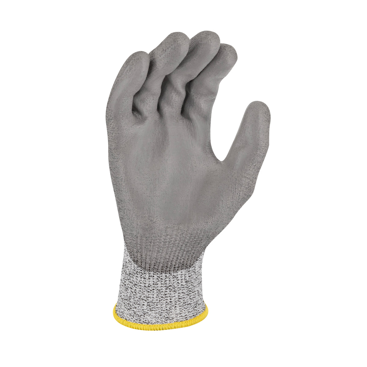 RWG570 Cut Level A4 HPPE/Polyester, PU Coated Cut Protection Glove