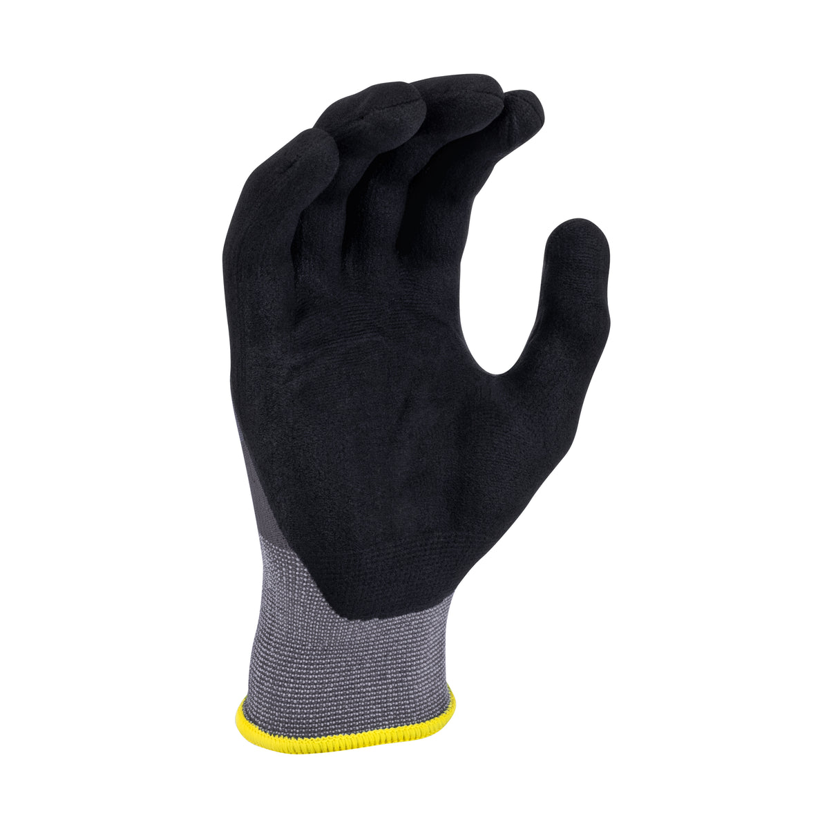 RWG13B Nylon Shell with Foam Nitrile Palm Dip