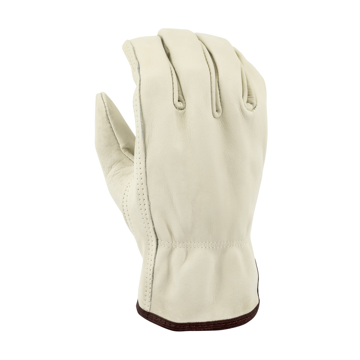 RWG4127 Value Grain Cowhide Leather Driver with Keystone Thumb