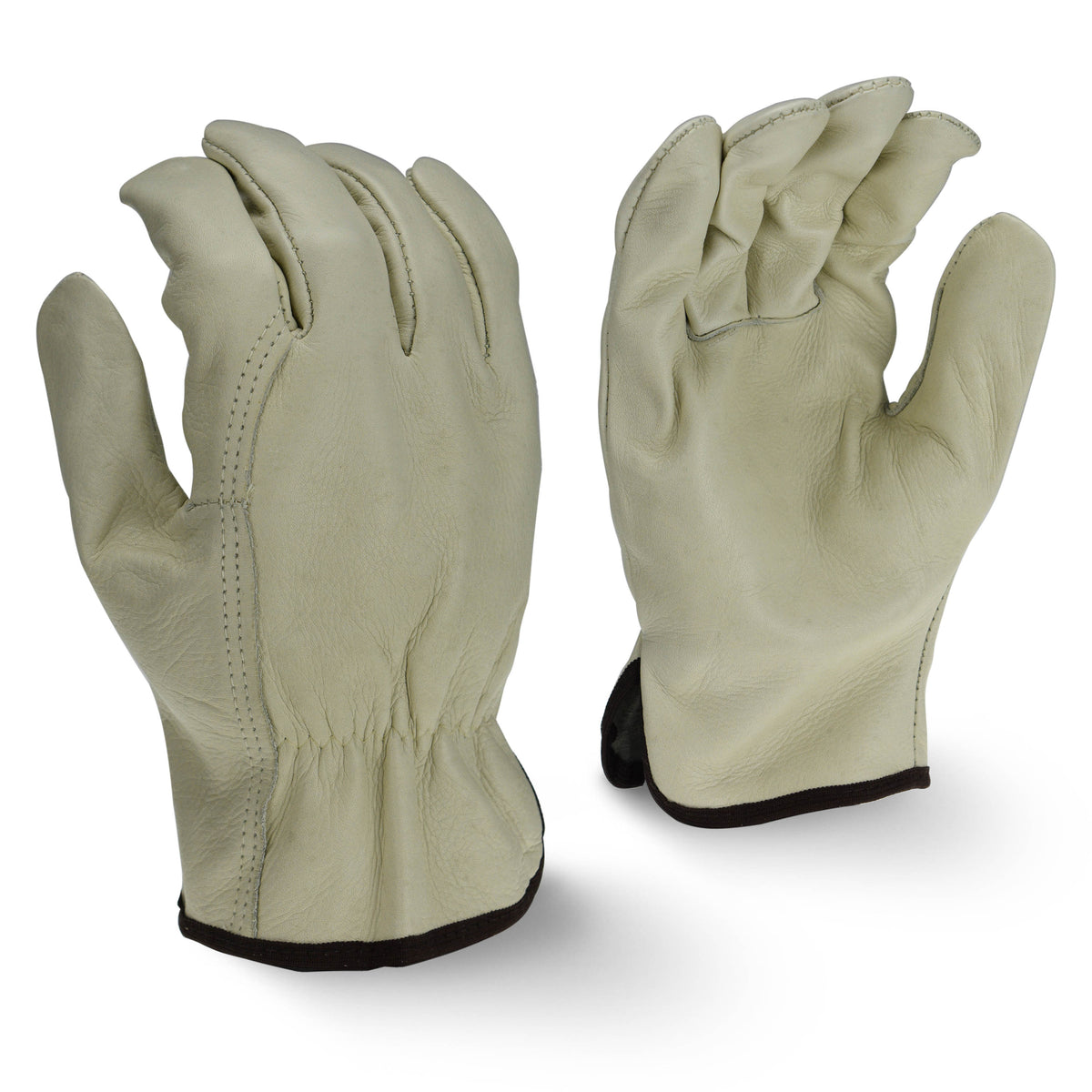 RWG4121 Economy Grain Cowhide Leather Driver