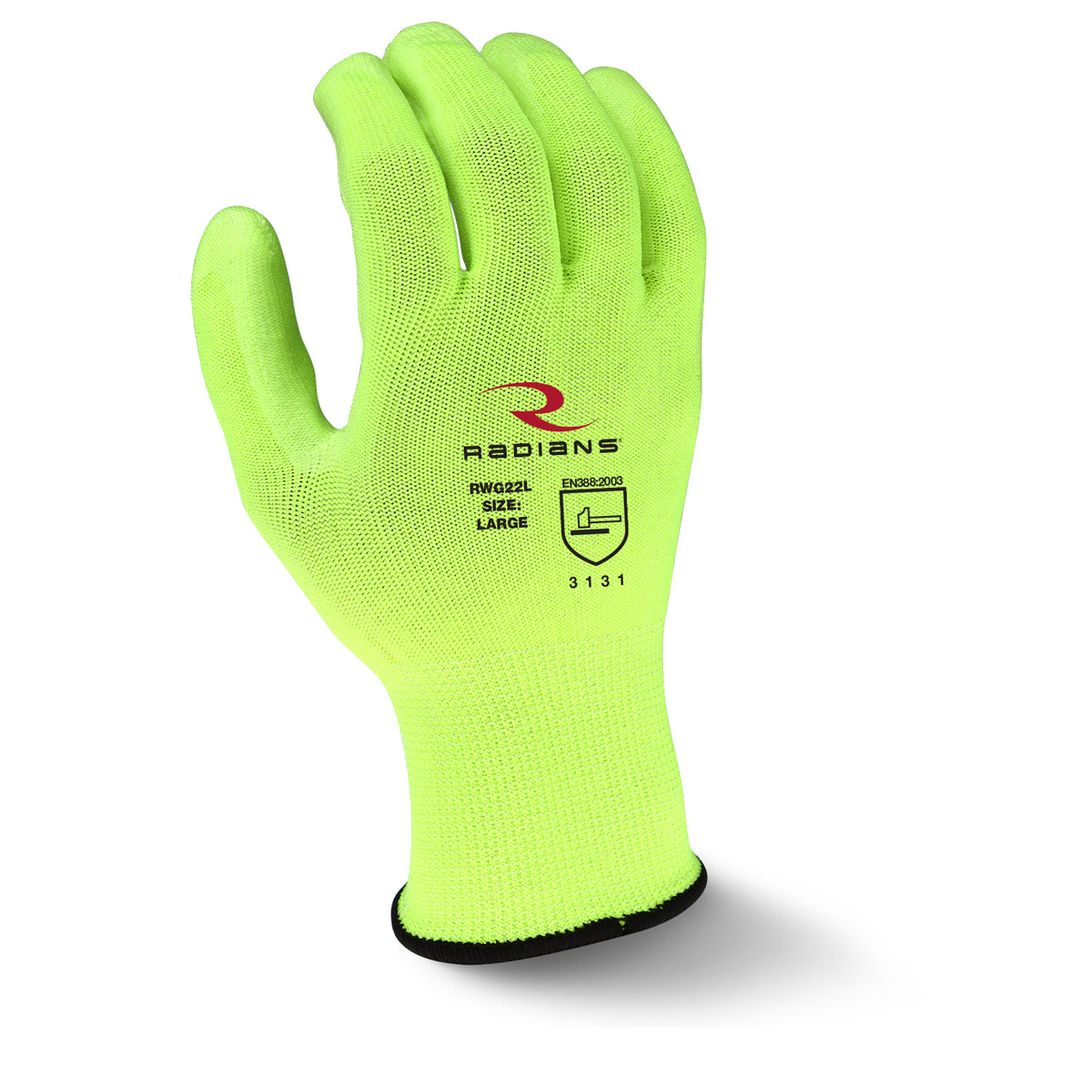 RWG22 High Visibility Work Glove