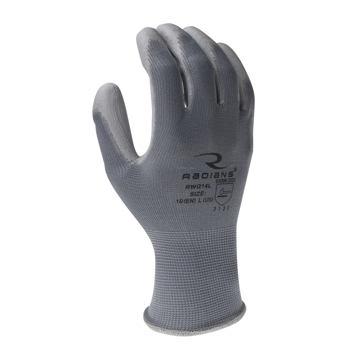 RWG14 PU Palm Coated Glove