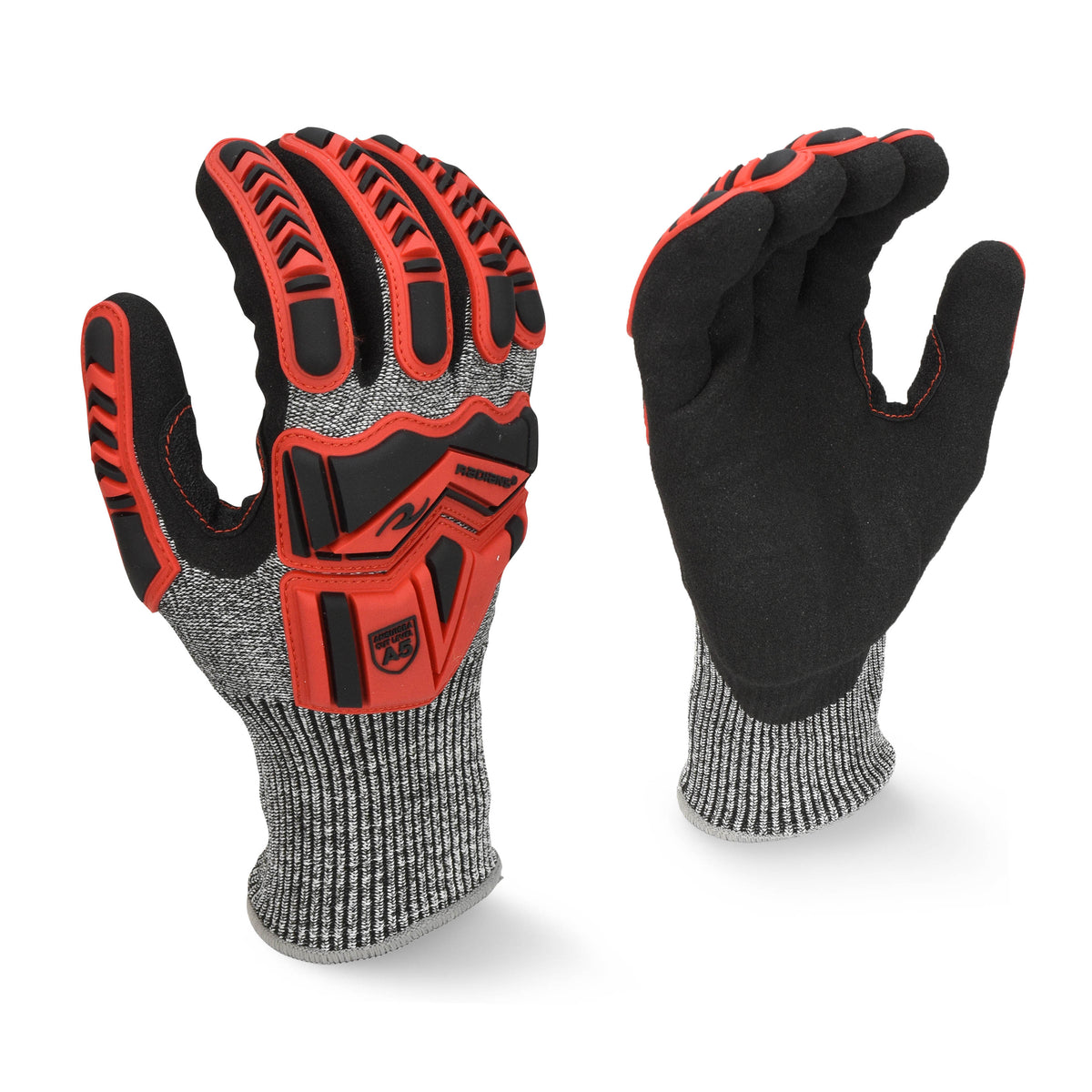 RWG609 Cut Protection Level A5 Work Glove with Padded Palm