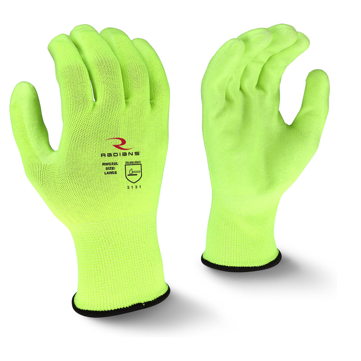 RWG22 High Visibility Work Glove