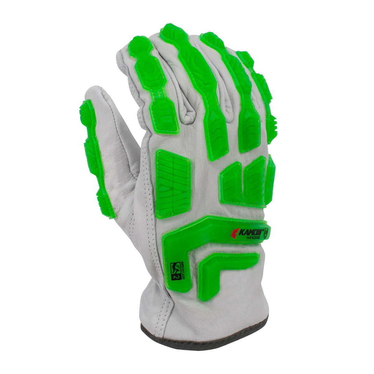 RWG50 KAMORI®Cut Protection Level A5 Work Glove with TPR Overlays