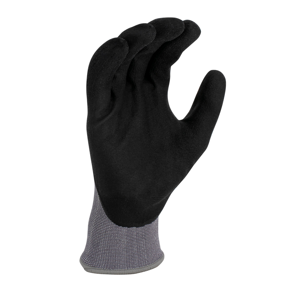 RWG13 Nylon Shell Foam Nitrile Gripper Glove