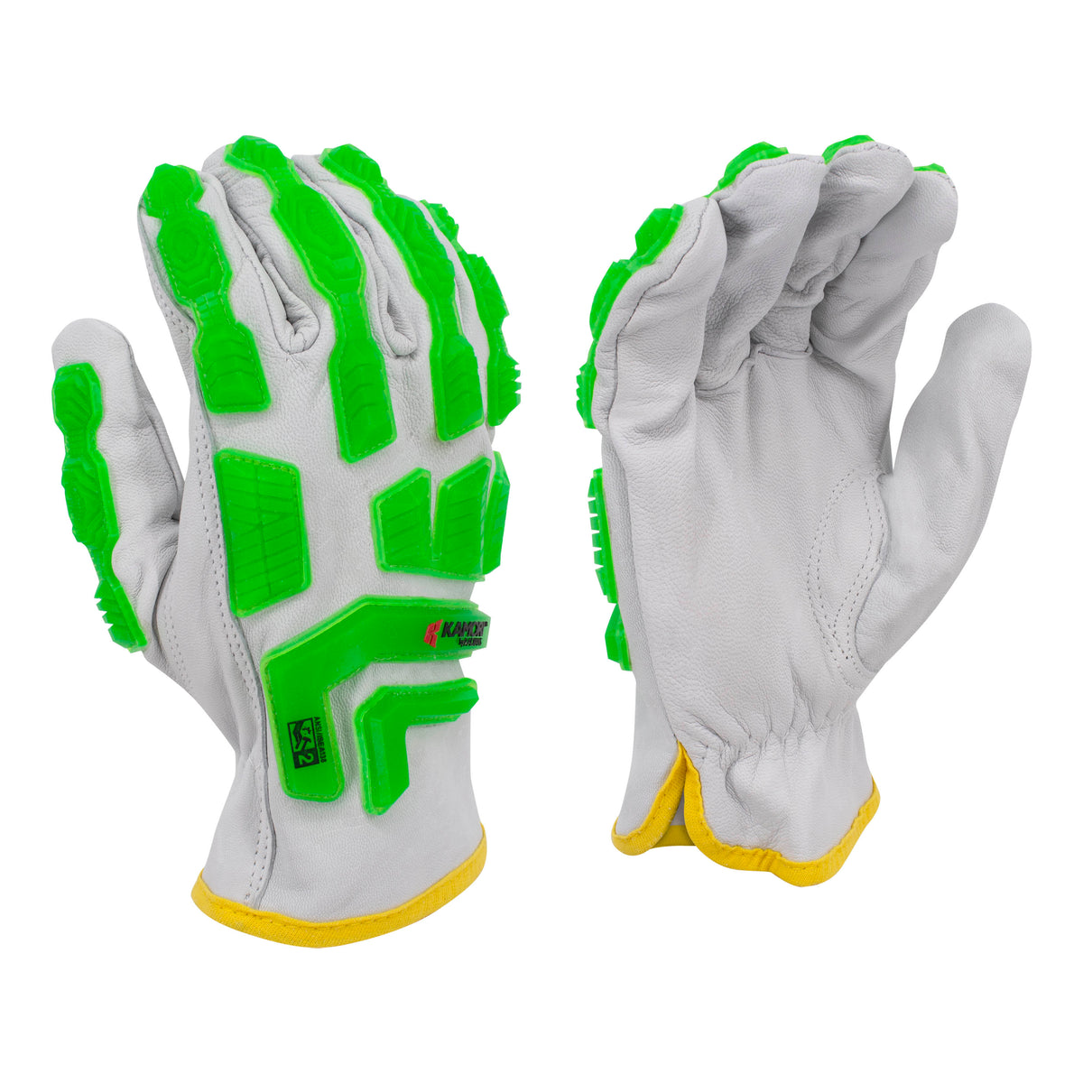 RWG51 KAMORI®White Grain Goat Skin Work Glove