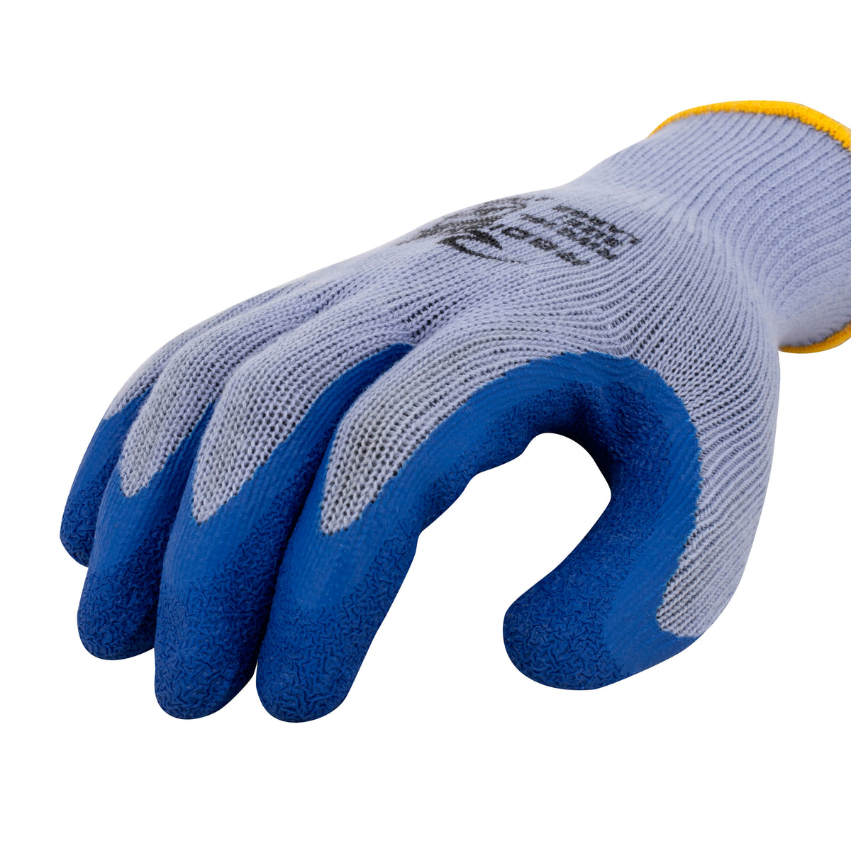 RWG16 Crinkle Latex Palm Coated Glove